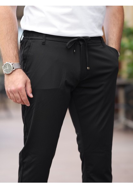 Ultra Hafif Ince Esnek Slim Fit Jogger fırsatları