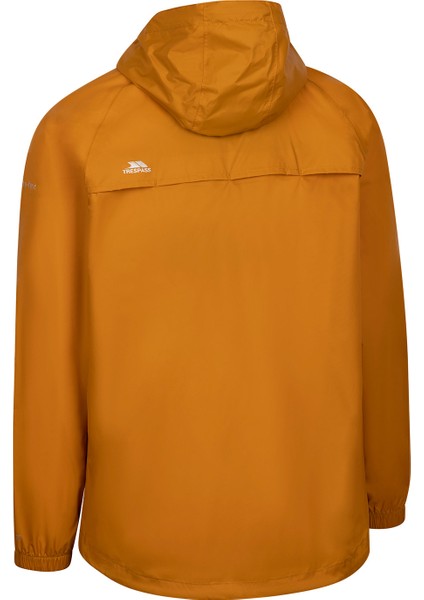 Qikpac Jacket - Unisex Packaway Unisex Yeşil Yağmurluk fiyatları