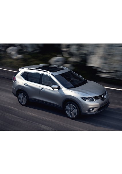 Sentinel Nissan X-Trail 2014 Silecek Takımı (650X430MM) (Cam Sabunu Hediyeli)