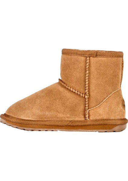 Wallaby Mini Teens Çocuk Kahverengi Bot fiyatları