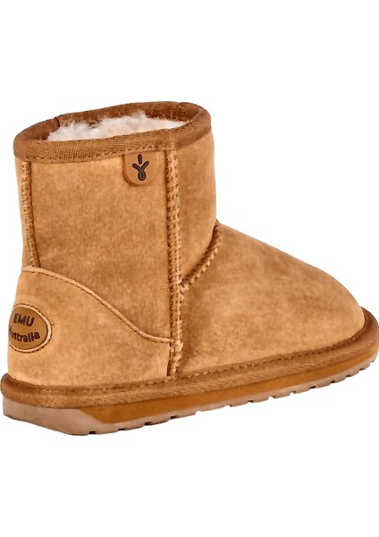 Wallaby Mini Teens Çocuk Kahverengi Bot fırsatları