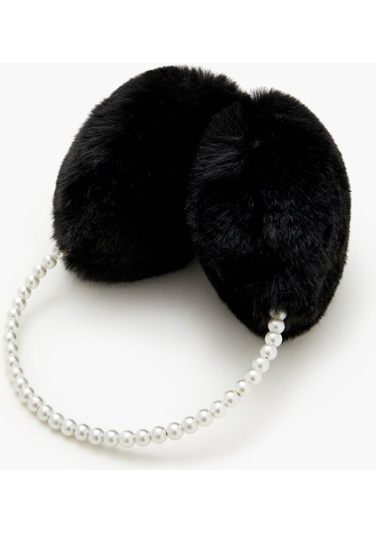 Inci Detaylı Peluş Kulaklık fırsatları