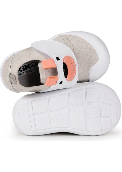 Winni Cırtlı Kız Bebek Ilk Adım Ortopedik Günlük Ayakkabı indirimleri