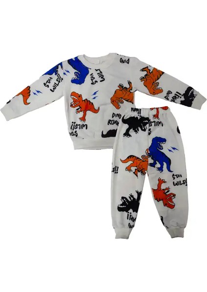 Dinazorlu Çocuk Eşofman Tk