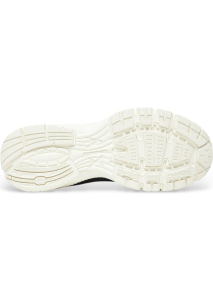 Kadın Metalik Detaylı Kalın Tabanlı Sneaker - Siyah indirimleri