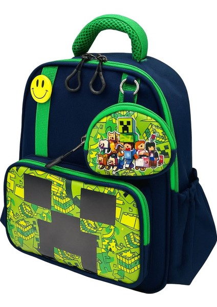 Ultra Lüks Erkek Çocuk Anaokulu Kreş Çantası modelleri