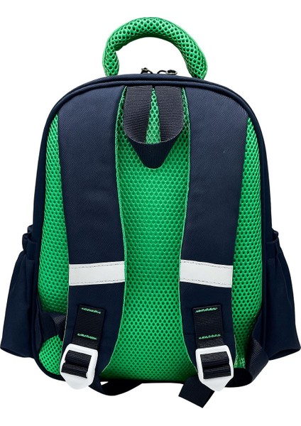 Ultra Lüks Erkek Çocuk Anaokulu Kreş Çantası indirimleri