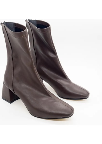 Belenor Esnek Streç Kadın Bot Şehir Stil ve Konfor fırsatları