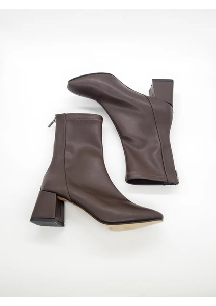 Belenor Esnek Streç Kadın Bot Şehir Stil ve Konfor indirimleri