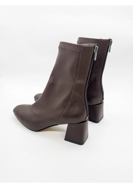 Belenor Esnek Streç Kadın Bot Şehir Stil ve Konfor