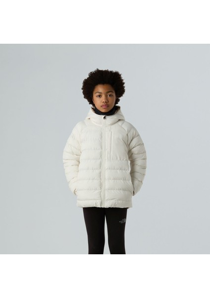 Perrıto Kapşonlu Iki Tafaflı Kız Çocuk Ceketi NF0A88UEQLI1