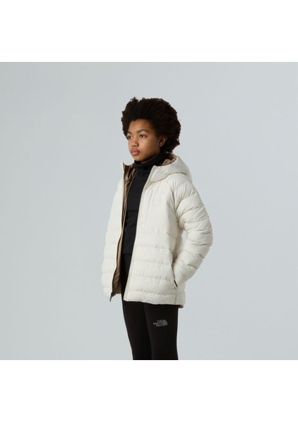 Perrıto Kapşonlu Iki Tafaflı Kız Çocuk Ceketi NF0A88UEQLI1 fiyatları