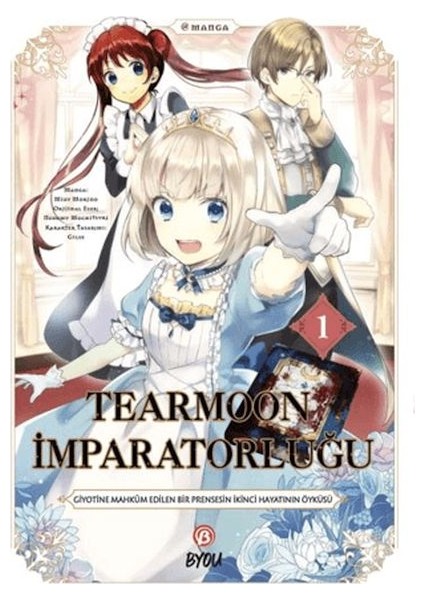 Tearmoon Imparatorluğu 1