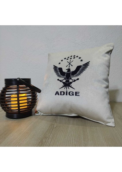 Adige Kartal Baby Face Kumaş Lüks Silikonize Yastık ( 1 Adet 250 Gram)