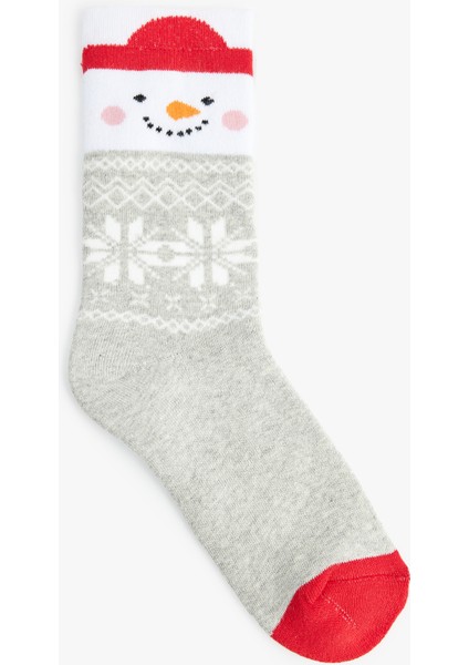 Yılbaşı Temalı Soket Çorap fiyatları