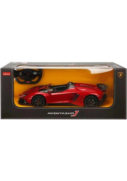 57500 Lamborghini Aventador Uzaktan Kumandalı Işıklı Araba 1:12 -Sunman