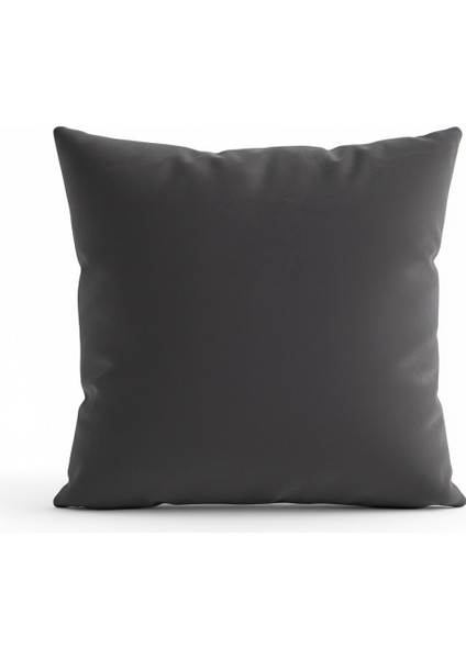 Leke Tutmaz Silinebilir Kapitoneli Kırlent Yastık Kılıfı fırsatları