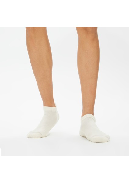 4 Street Unisex Krem 2'li Çorap fiyatları