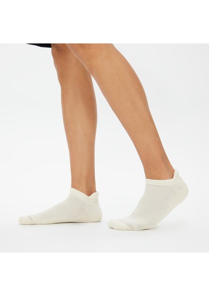 4 Street Unisex Krem 2'li Çorap modelleri