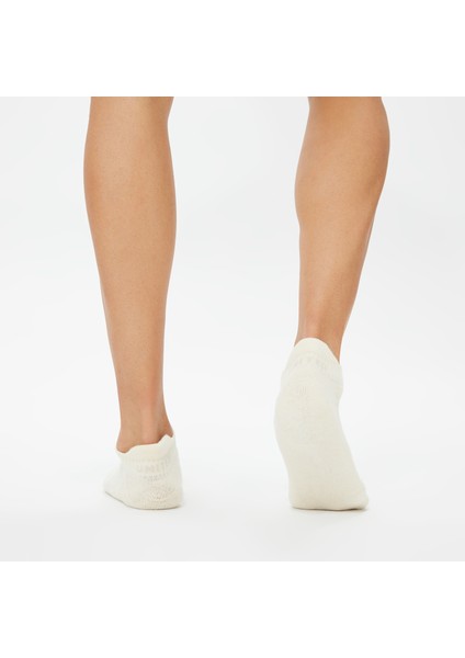 4 Street Unisex Krem 2'li Çorap fırsatları