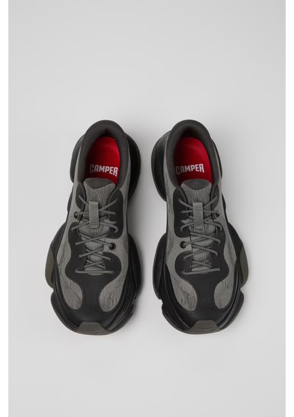 Erkek Karst 2 Sneakers - Siyah/gri modelleri