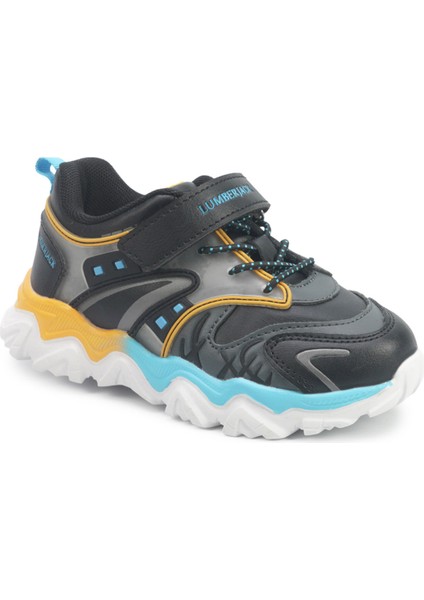 Albena 5pr Siyah Erkek Çocuk Spor Ayakkabı fiyatları