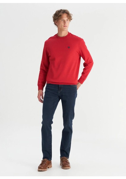 Erkek Patch Logo Sweatshirt W2520255A47 fiyatları