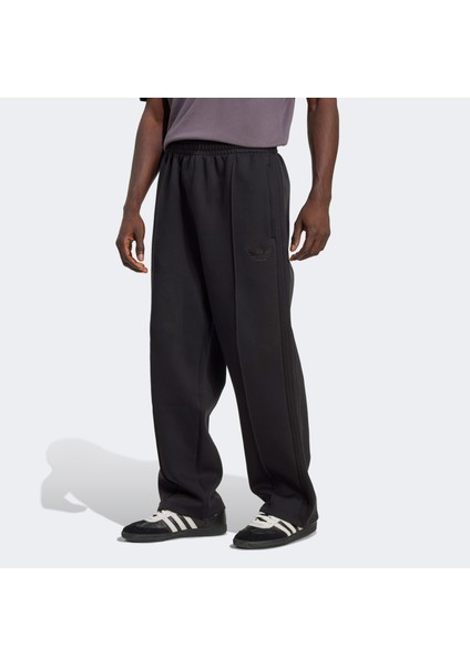 Spacer Drıll Tp Erkek Siyah Pantolon.-