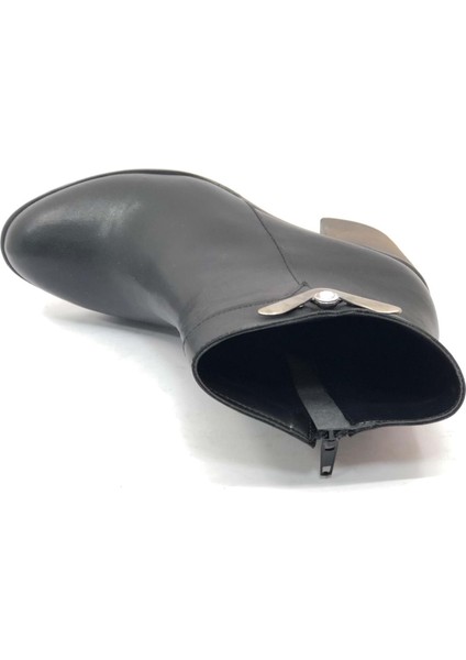 Mehtap Bilek V Toka Detaylı Topuklu Kadın Bot fırsatları