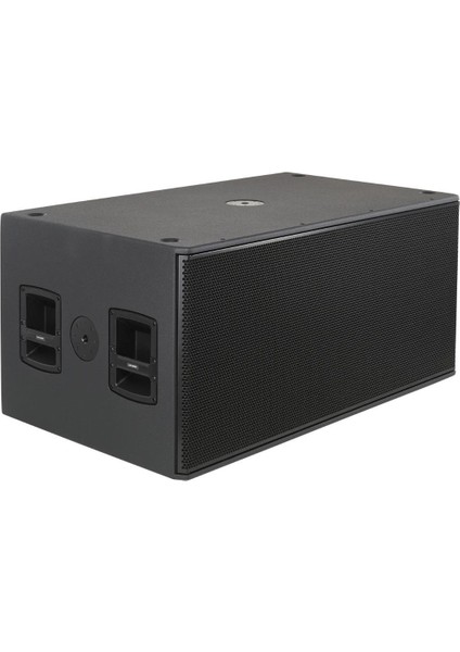 SUB-8008LD 2X18" 4400 Watt 2 Kanal Class-D Profesyonel Aktif Kabin Subwoofer Subbass