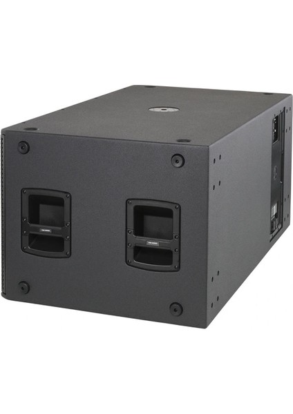 SUB-8008LD 2X18" 4400 Watt 2 Kanal Class-D Profesyonel Aktif Kabin Subwoofer Subbass modelleri