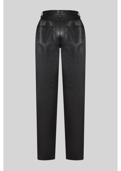 Kadın Euphoria Regular Fit Pantolon - Siyah fiyatları