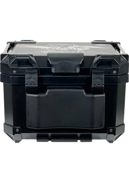 Arka Çanta 70055 50 Lt Abs Adventure Gri Unıversal indirimleri