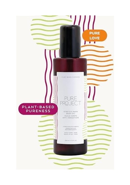 Little Pure Project Pure Project Çatlak Yağı 225ML fiyatları