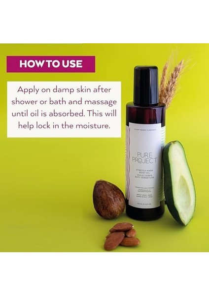 Little Pure Project Pure Project Çatlak Yağı 225ML modelleri