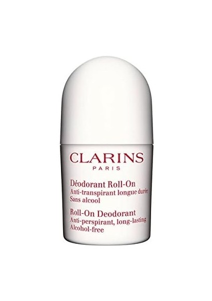 Clarins Clarins Gentle Care Antiperspirant Deo Roll-On 50 ml Kadın Roll On 1 Paket (1 x 1 Adet)