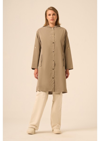 Bayan Trenç Kap Vizon 31237 fiyatları