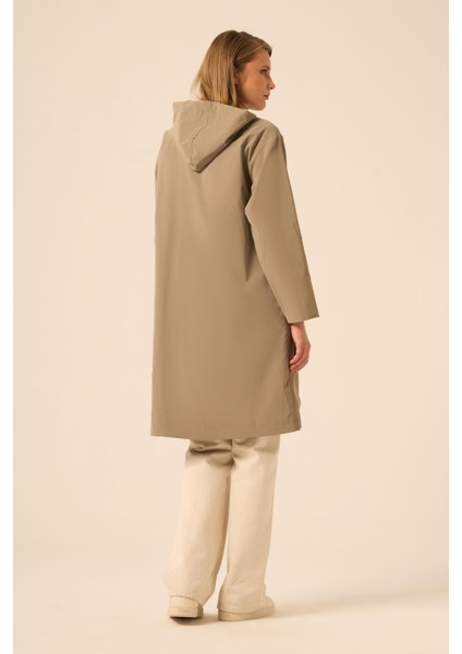 Bayan Trenç Kap Vizon 31237 indirimleri