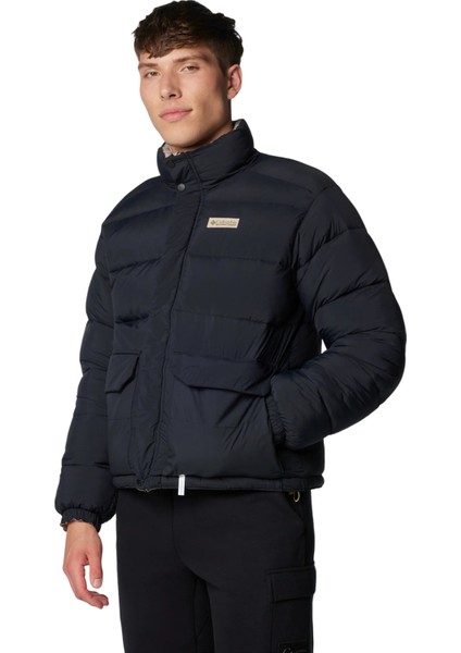 Columbıa Wallowa Reversıble Jacket WM7559-084 L Erkek