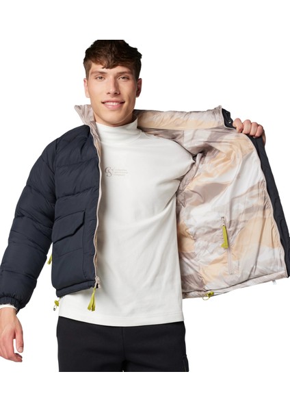 Columbıa Wallowa Reversıble Jacket WM7559-084 L Erkek modelleri