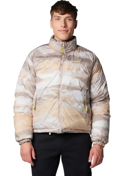 Columbıa Wallowa Reversıble Jacket WM7559-084 L Erkek fırsatları