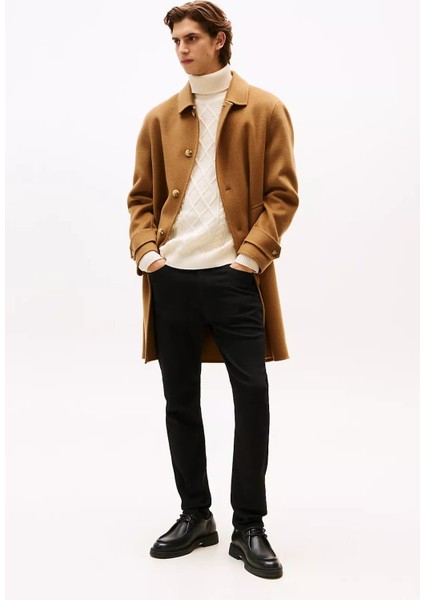 Erkek Bleecker Slim Fit Jean Pantolon - Siyah fiyatları