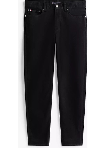 Erkek Bleecker Slim Fit Jean Pantolon - Siyah indirimleri