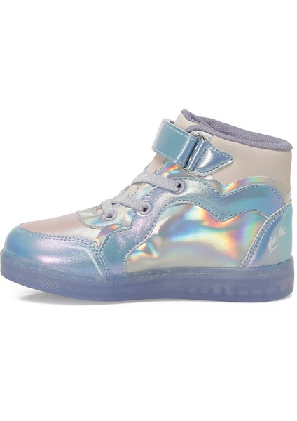 REGA.P5PR Çok Renkli Kız Çocuk High Sneaker modelleri