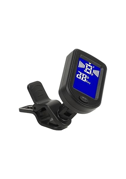 Dijital Elektronik Tuner - Metronom ve Eğim Algılama ile Dize Enstrümanları Için Tuner Üzerinde Çok Fonksiyonlu Klips (Guzheng Erhu Pipa) fiyatları