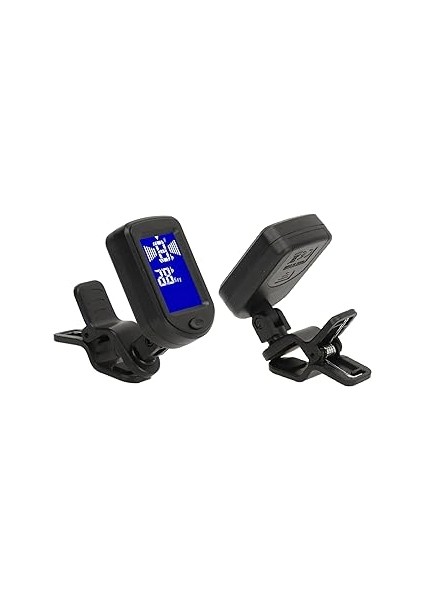 Dijital Elektronik Tuner - Metronom ve Eğim Algılama ile Dize Enstrümanları Için Tuner Üzerinde Çok Fonksiyonlu Klips (Guzheng Erhu Pipa) modelleri