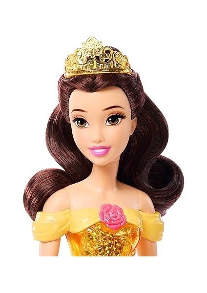 Princess Disney Prenses - Belle, 3 Yaş ve Üzeri, HLW11 indirimleri