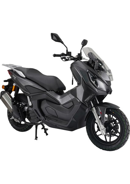 Seha 125 Scooter Motosiklet 2023 Model fiyatları