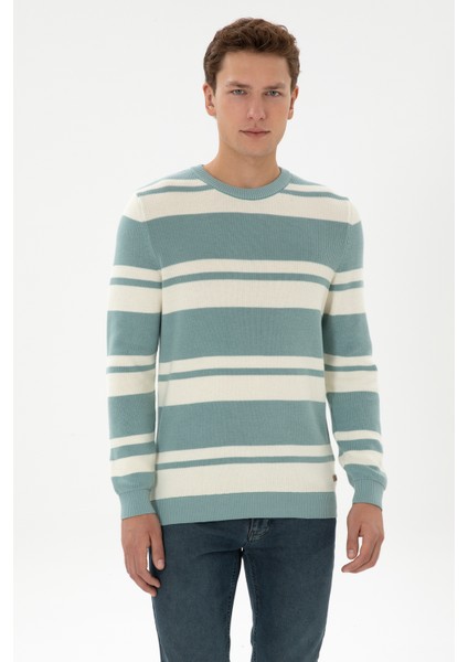 Erkek Mint Kazak /triko 50314952-VR090 modelleri