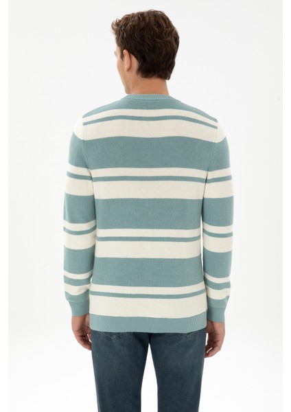 Erkek Mint Kazak /triko 50314952-VR090 indirimleri